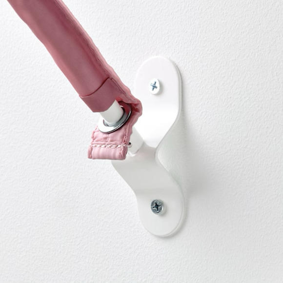 IKEA SNÖFINK SNOFINK Bed Canopy, Butterfly/Pink (105.481.84) NEW - Picture 5 of 6